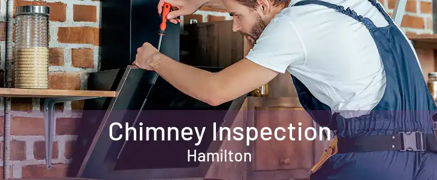 Chimney Inspection Hamilton - Chimney Inspection Cost