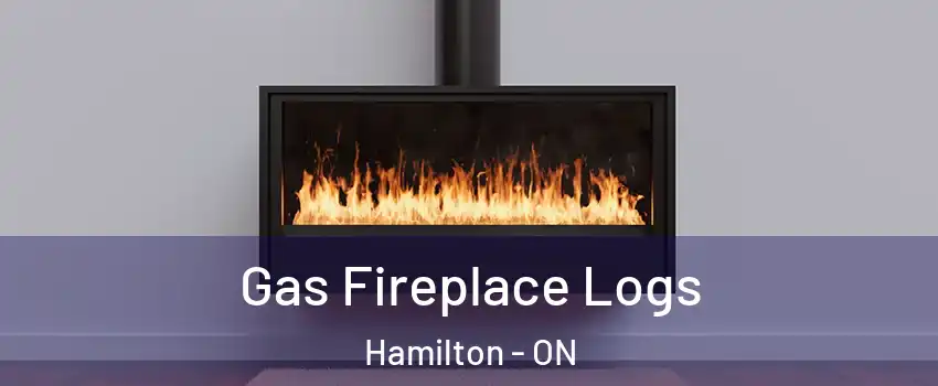  Gas Fireplace Logs Hamilton - ON