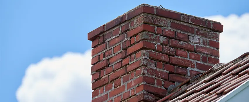 Chimney Concrete Bricks Rotten Repair Services in Hamilton, Ontario