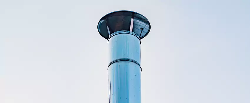 Insulated Metal Chimney Installation in Hamilton, ON