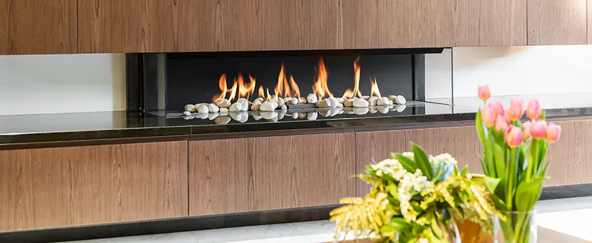 Double-height Fireplace Design Refurbishment in Hamilton