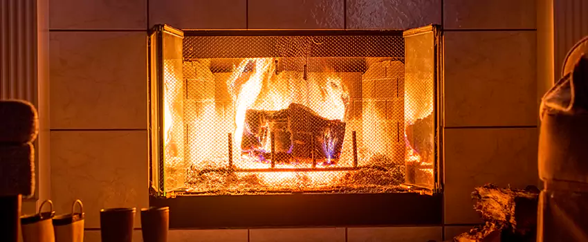 Monessen Hearth Courtyard Outdoor Gas Fireplace Maintenance in Hamilton, ON